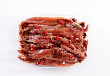 ANCHOVIES FILLETS